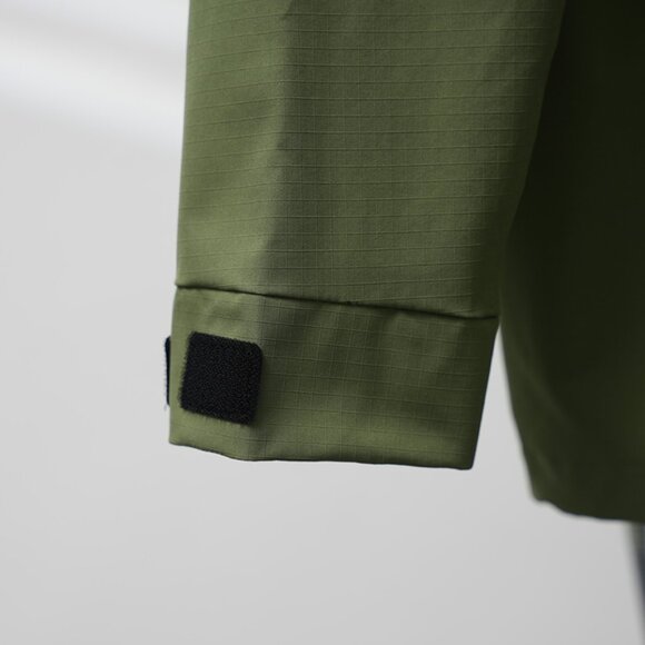 MLB Brown Hooded Jacket - Picture 5 of 9